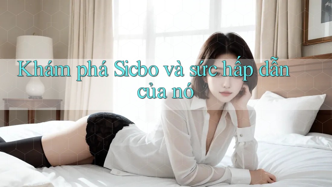 Khám phá Sicbo và sức hấp dẫn của nó
