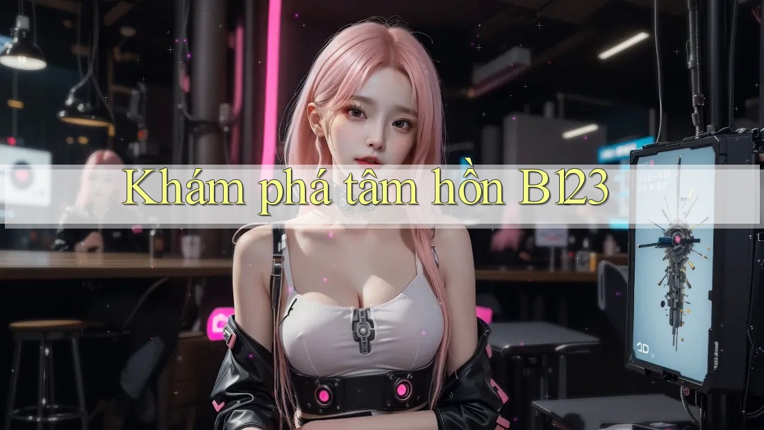 Khám phá tâm hồn B123