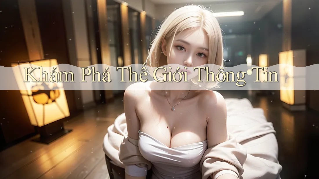 Khám Phá Thế Giới Thông Tin