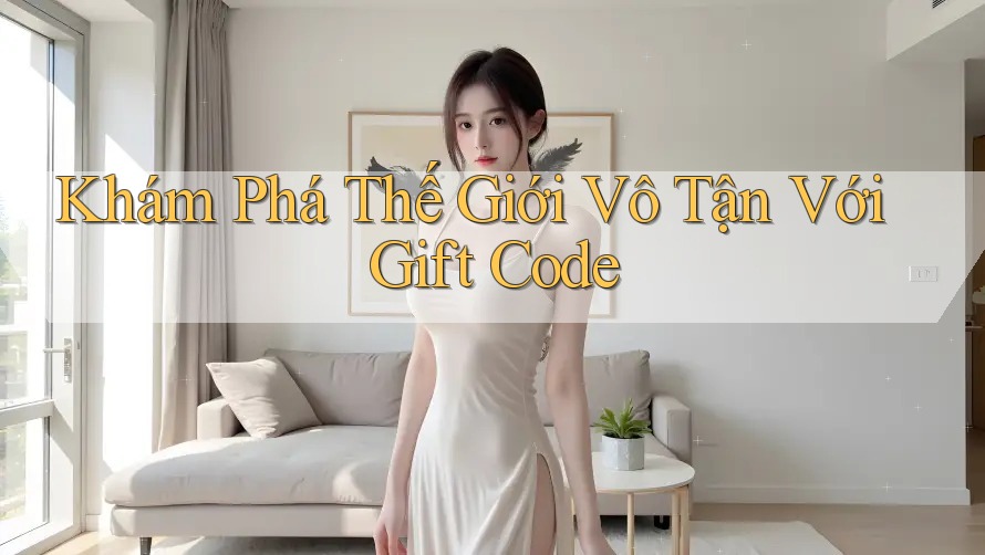 Khám Phá Thế Giới Vô Tận Với Gift Code Khám Phá Thế Giới Vô Tận Với Gift Code