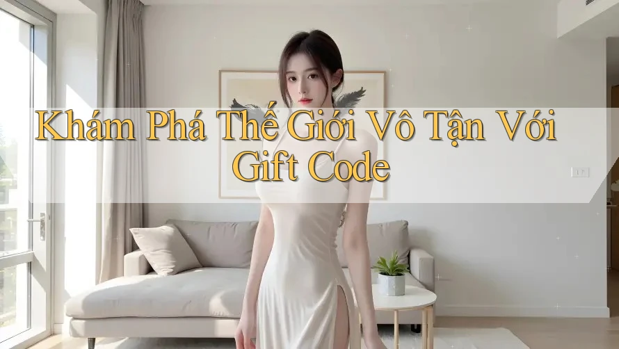 Khám Phá Thế Giới Vô Tận Với Gift Code