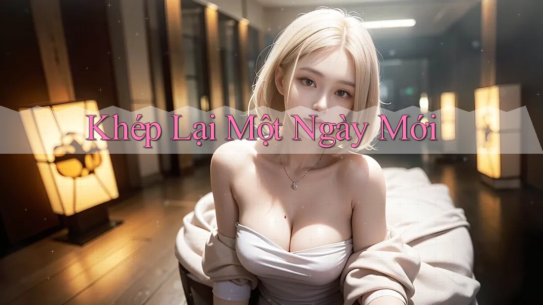 Khép Lại Một Ngày Mới Khép Lại Một Ngày Mới