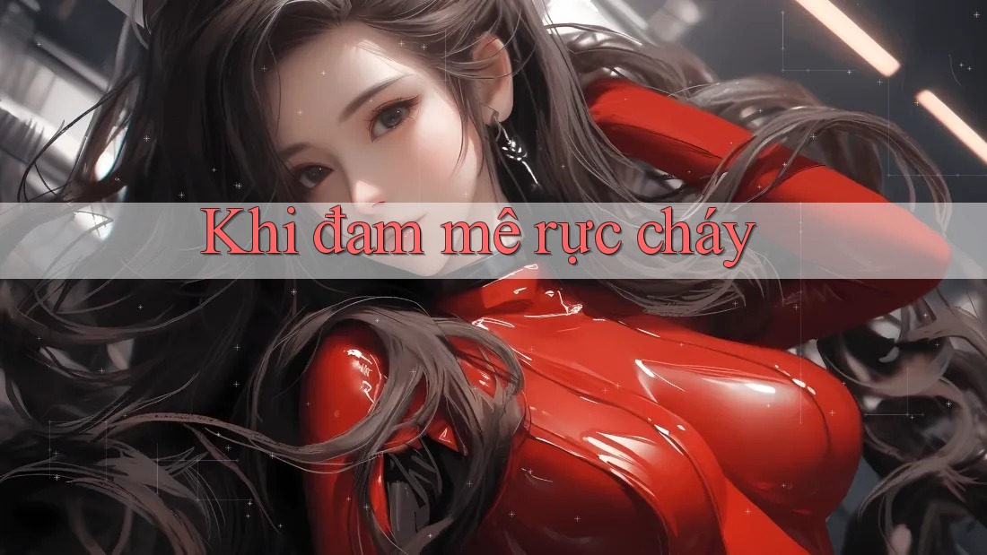 Khi đam mê rực cháy