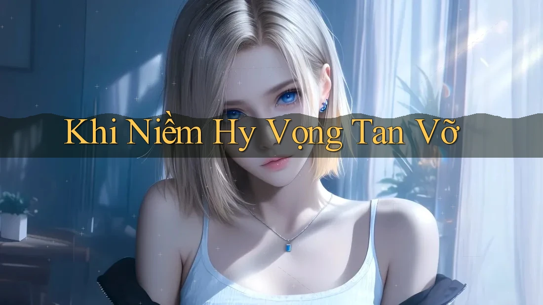 Khi Niềm Hy Vọng Tan Vỡ
