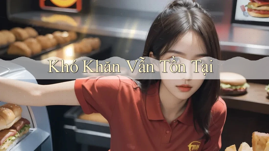 Khó Khăn Vẫn Tồn Tại