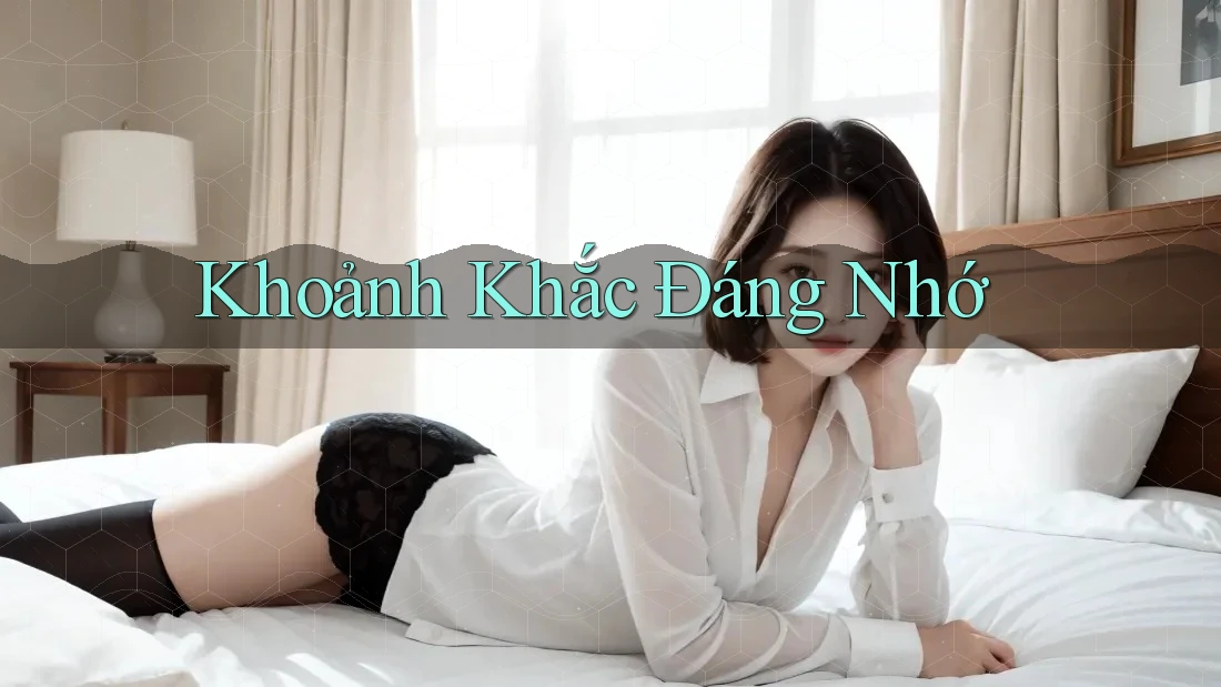 Khoảnh Khắc Đáng Nhớ Khoảnh Khắc Đáng Nhớ
