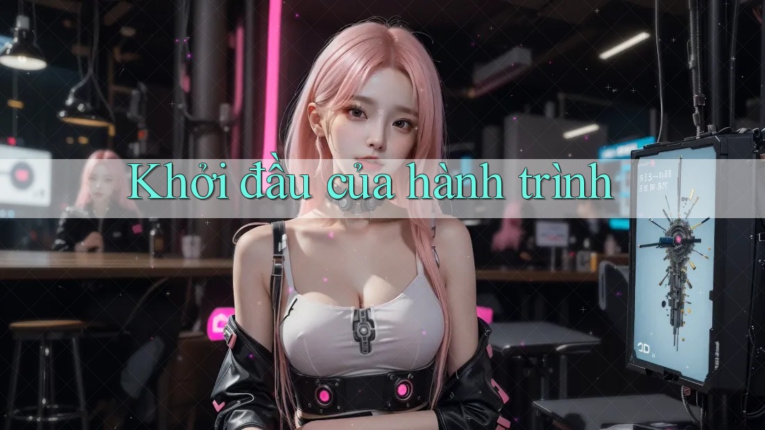 Khởi đầu của hành trình
