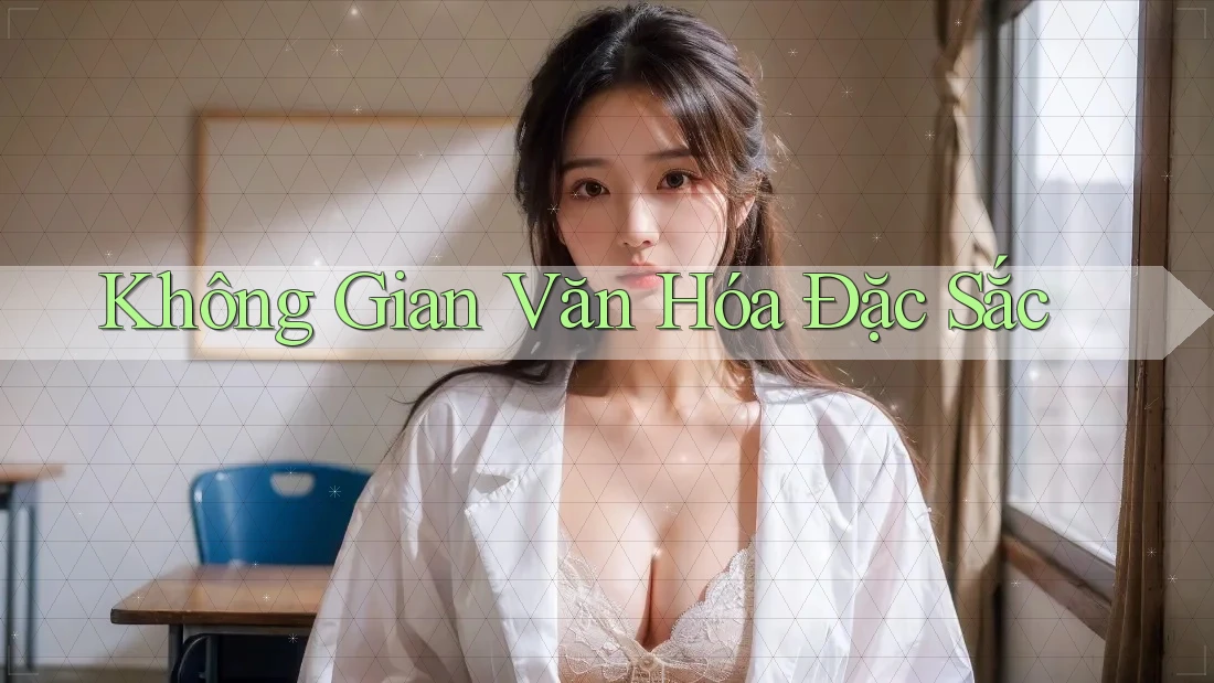 Không Gian Văn Hóa Đặc Sắc