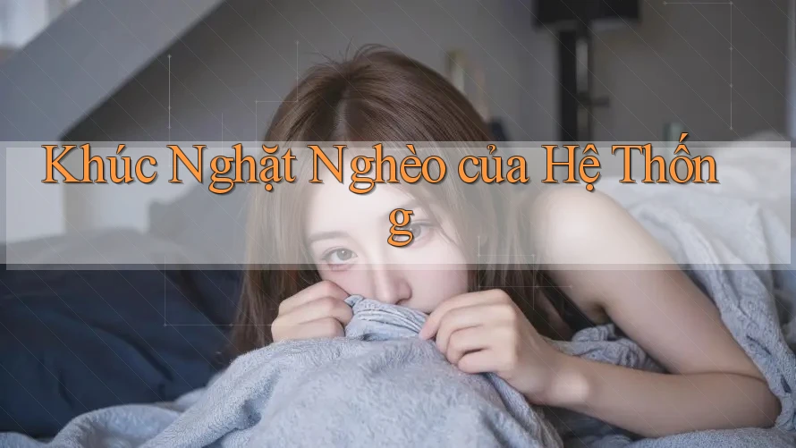 Khúc Nghặt Nghèo của Hệ Thống