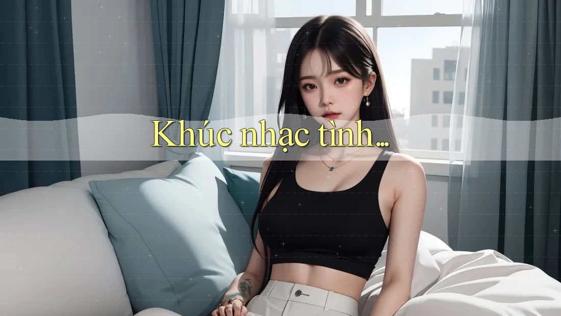 Khúc nhạc tình. . .