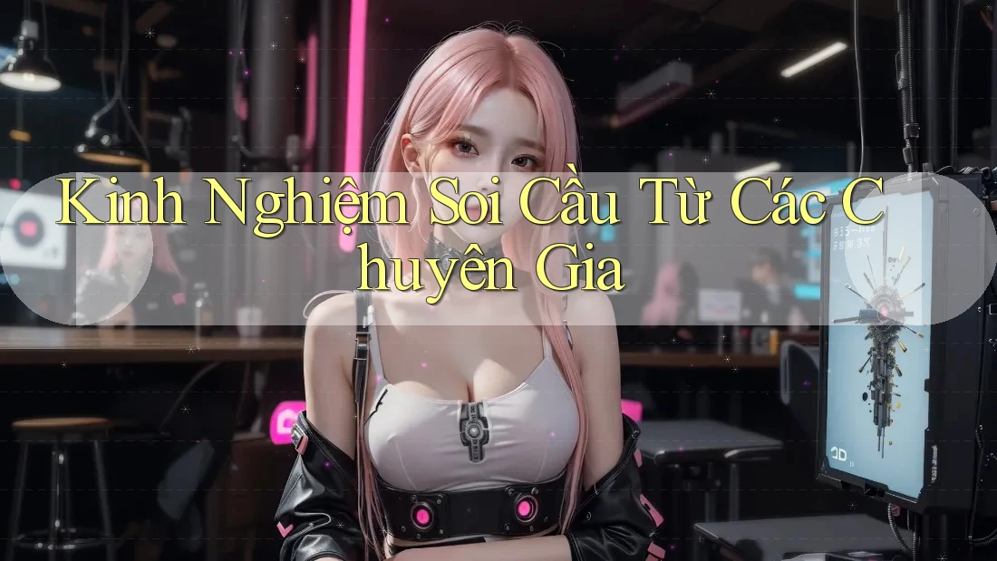 Kinh Nghiệm Soi Cầu Từ Các Chuyên Gia