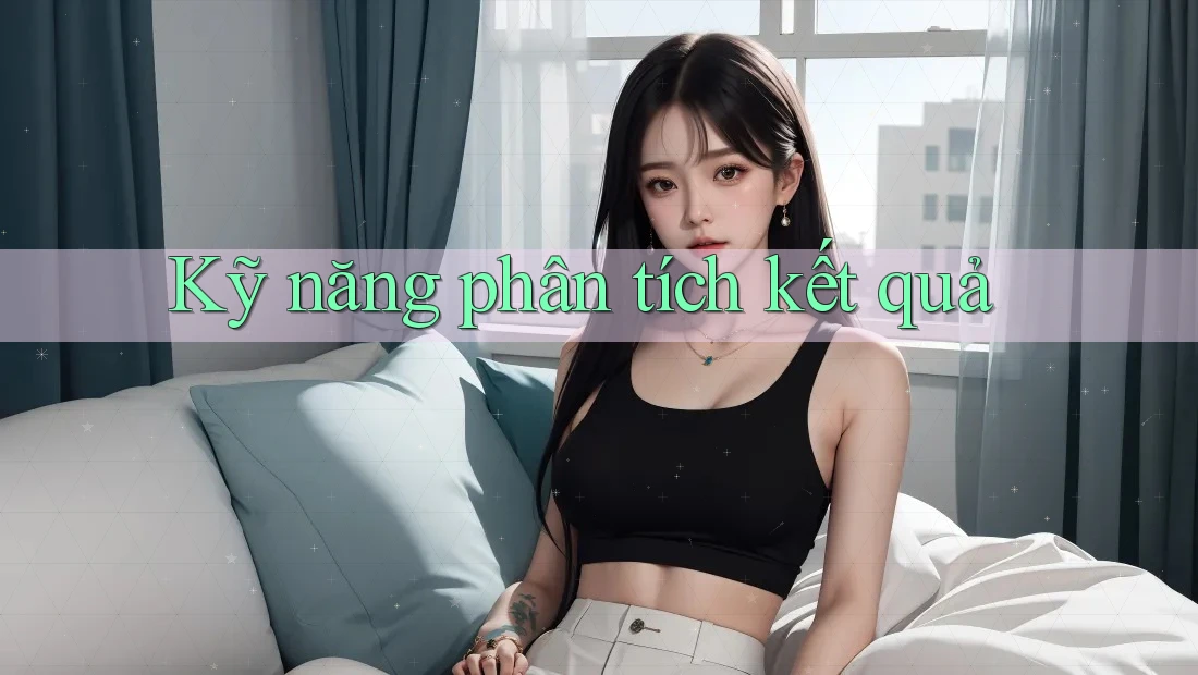 Kỹ Năng Phân Tích Kết Quả