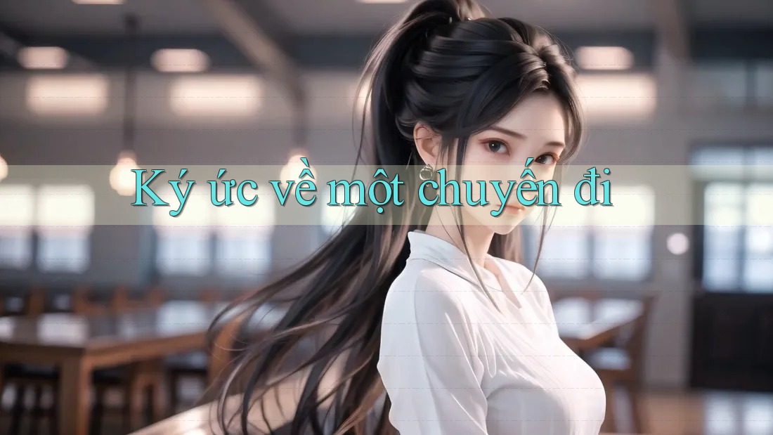 Ký ức về một chuyến đi
