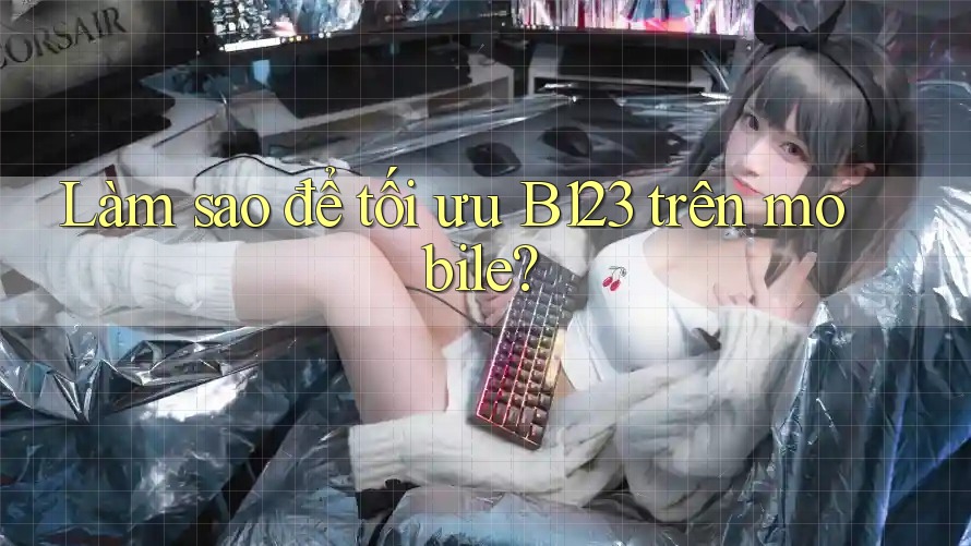 Làm sao để tối ưu B123 trên mobile?