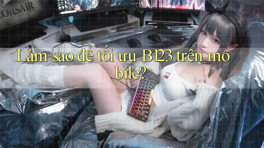 Làm sao để tối ưu B123 trên mobile?