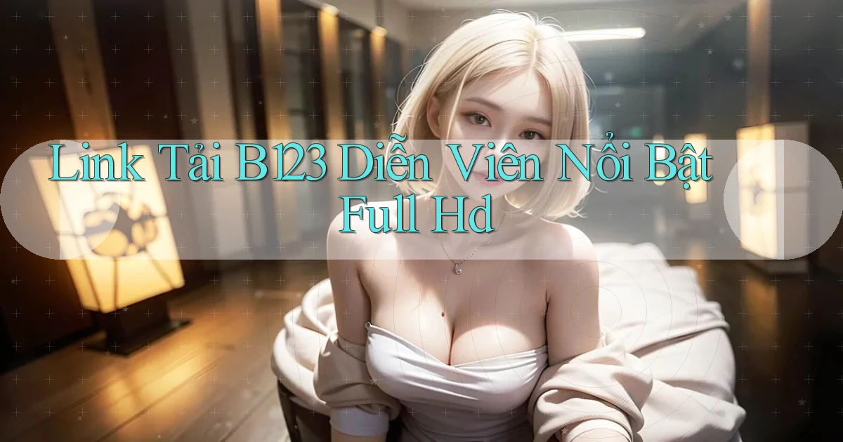 link tải b123 diễn viên nổi bật full hd