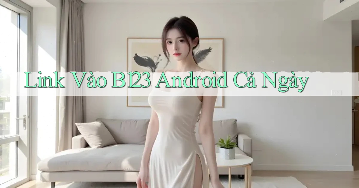link vào b123 android cả ngày
