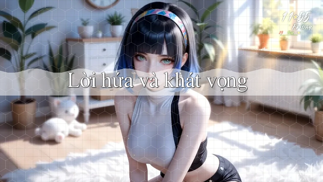 Lời hứa và khát vọng
