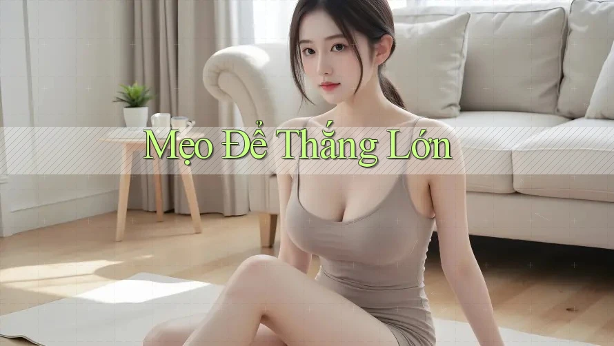 Mẹo Để Thắng Lớn