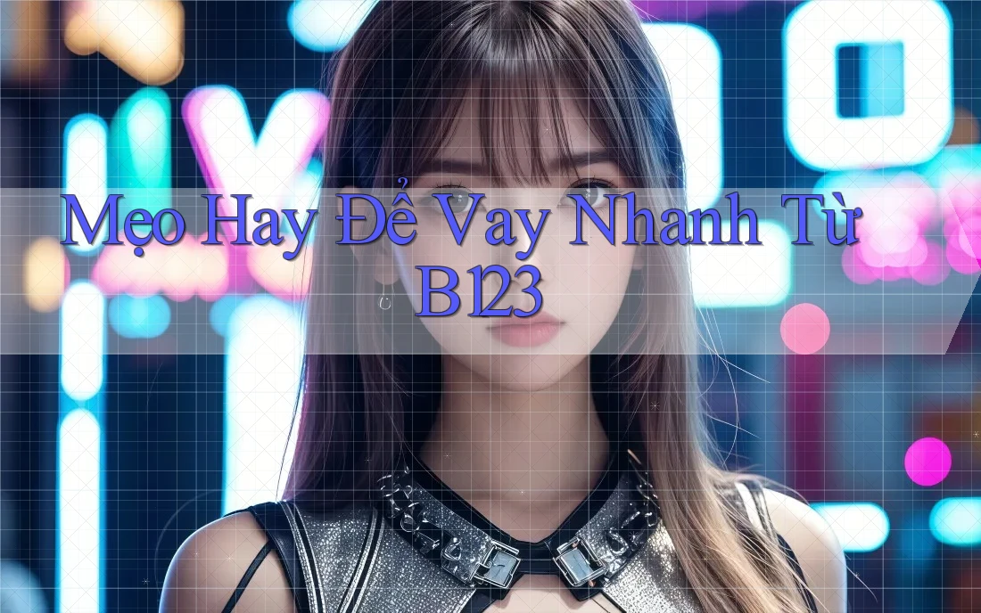 Mẹo Hay Để Vay Nhanh Từ B123