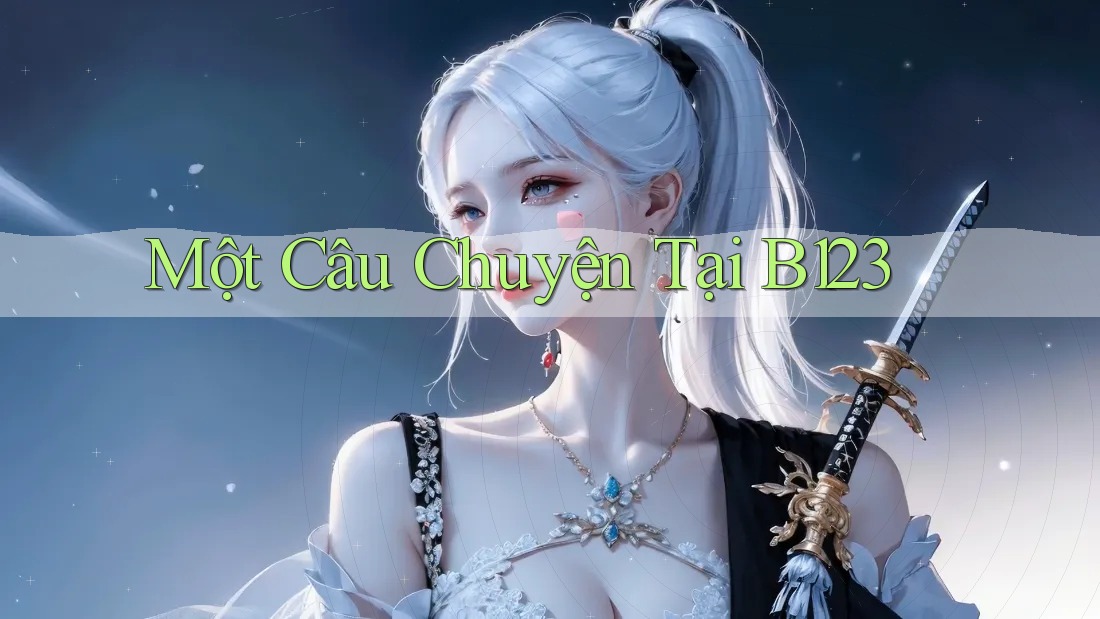 Một Câu Chuyện Tại B123 Một Câu Chuyện Tại B123