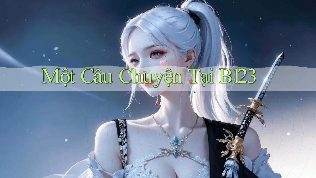 Một Câu Chuyện Tại B123