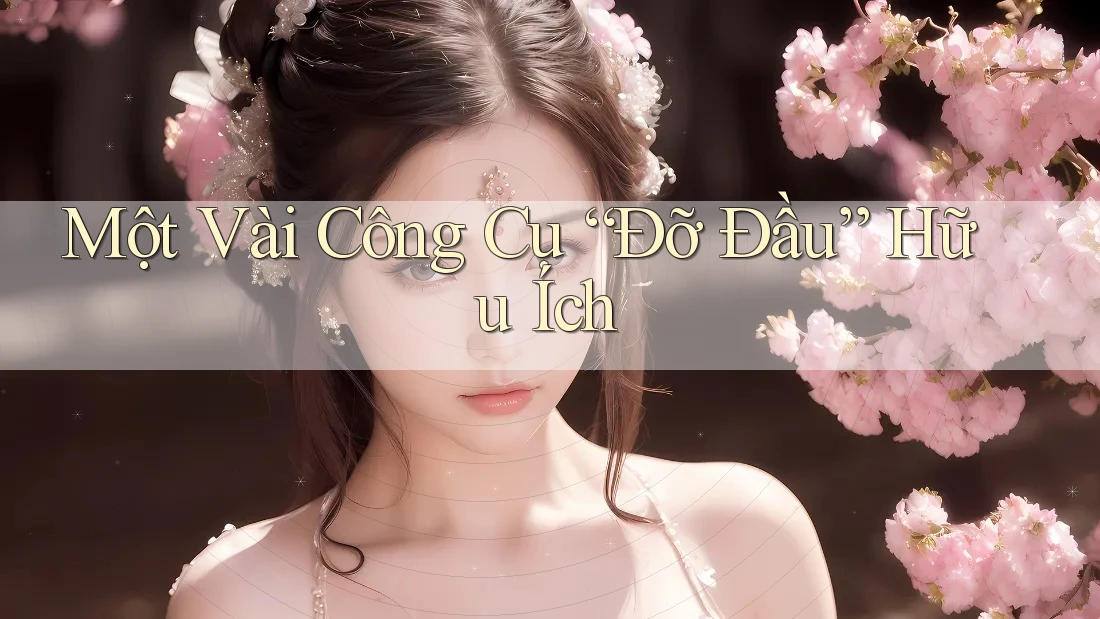 Một Vài Công Cụ “Đỡ Đầu” Hữu Ích