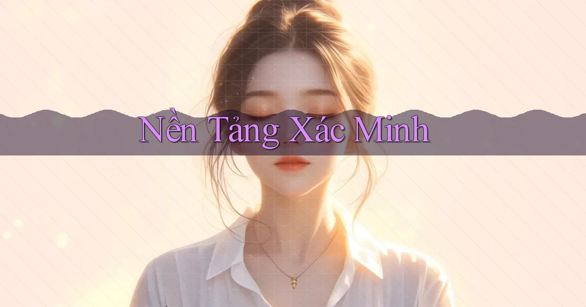 Nền tảng Xác minh