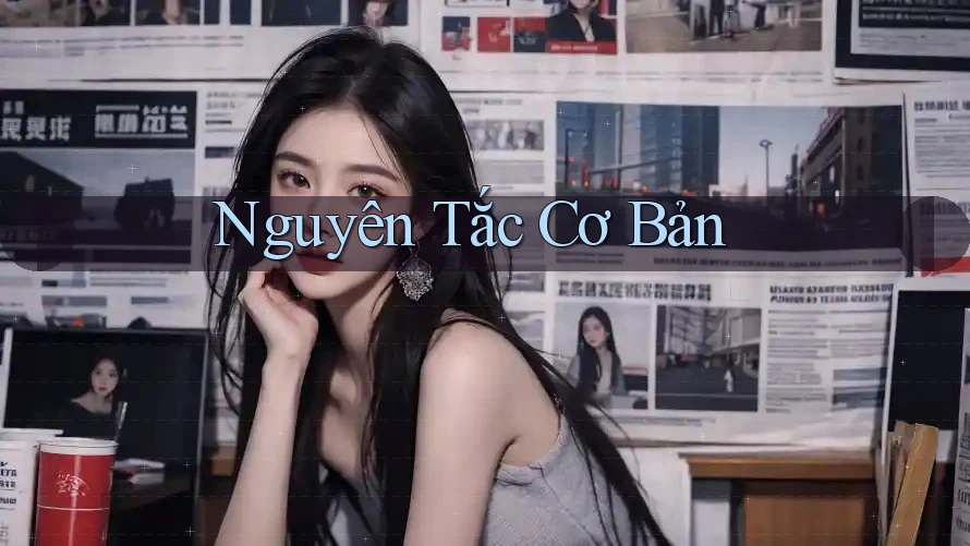 Nguyên Tắc Cơ Bản Nguyên Tắc Cơ Bản