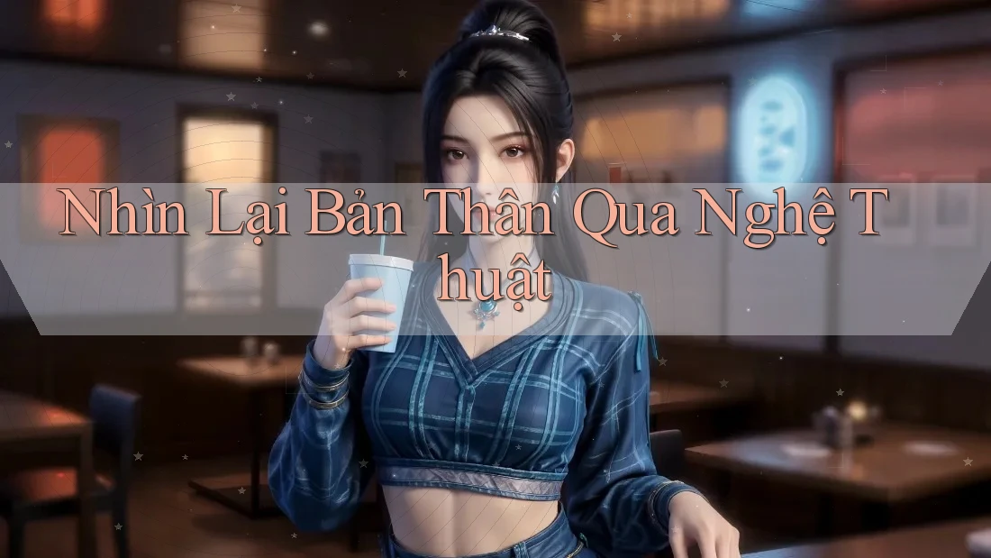 Nhìn Lại Bản Thân Qua Nghệ Thuật