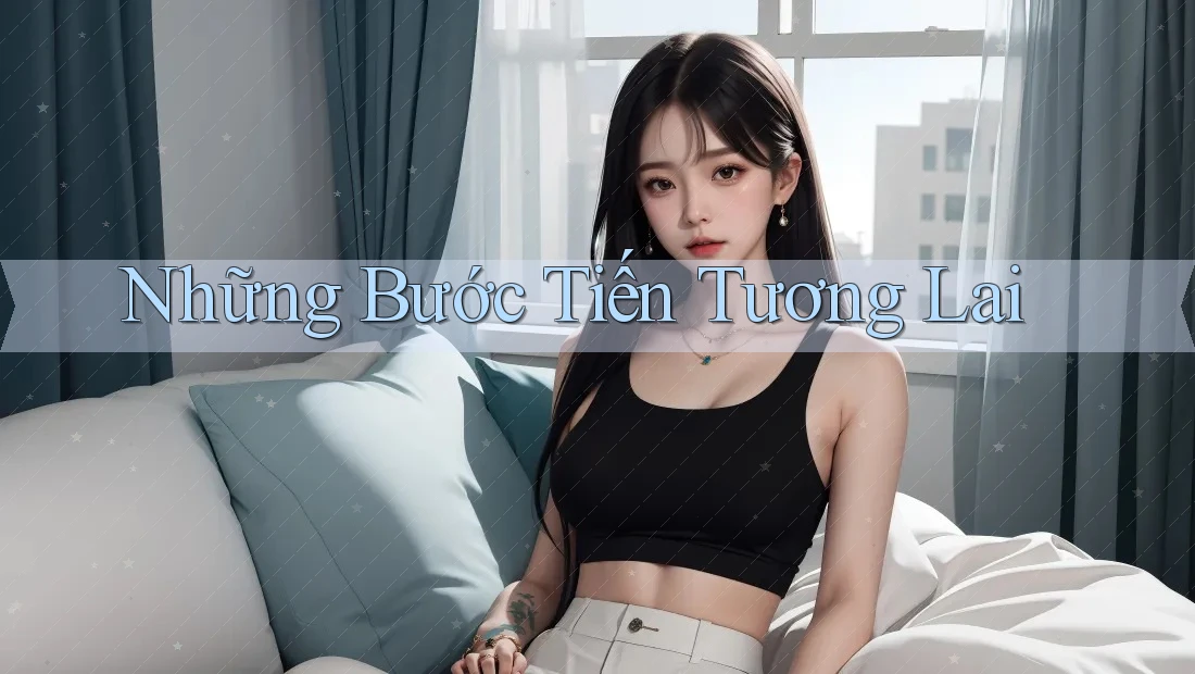 Những Bước Tiến Tương Lai Những Bước Tiến Tương Lai