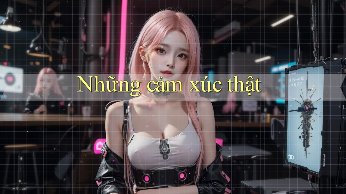 Những Cảm Xúc Thật