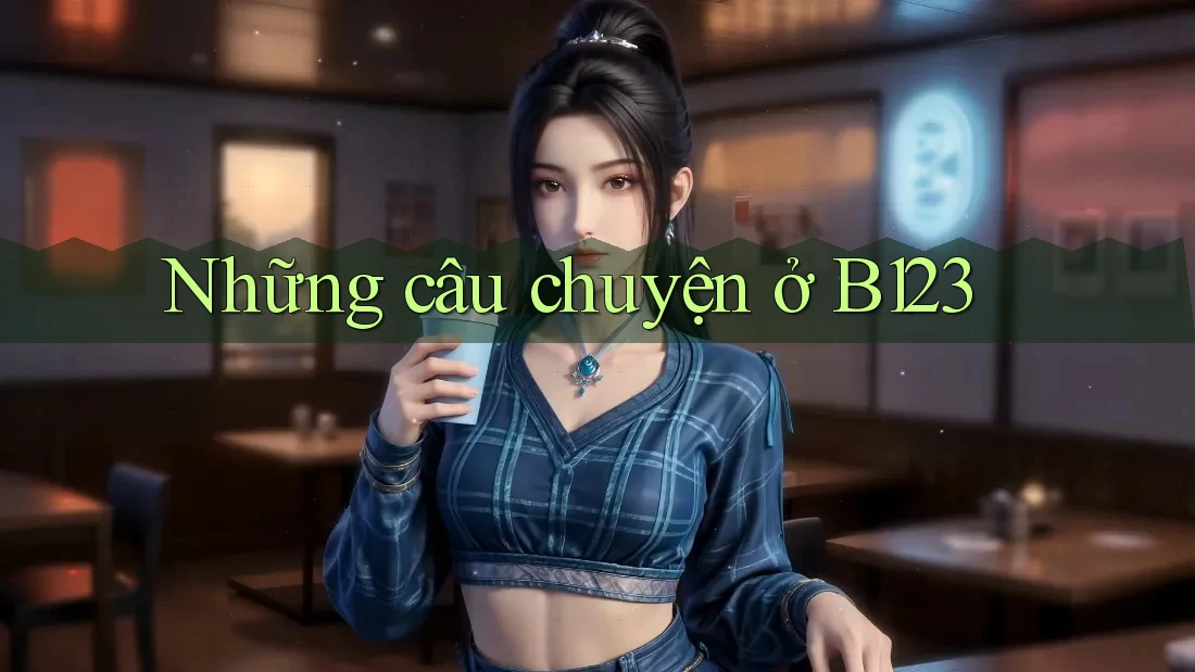 Những câu chuyện ở B123
