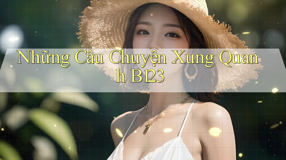 Những Câu Chuyện Xung Quanh B123