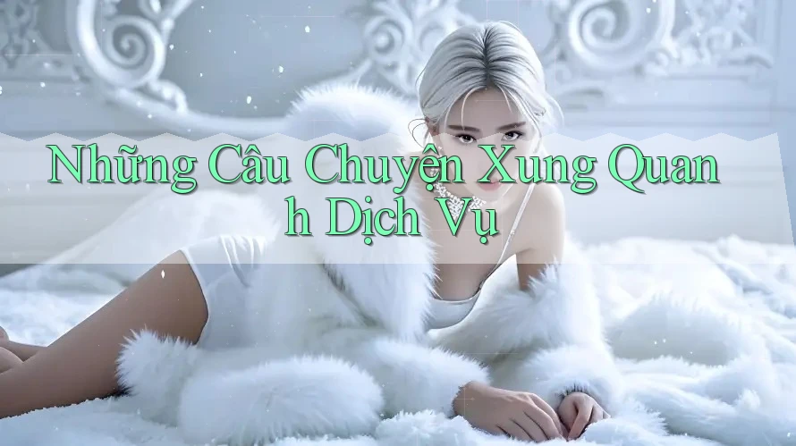 Những Câu Chuyện Xung Quanh Dịch Vụ