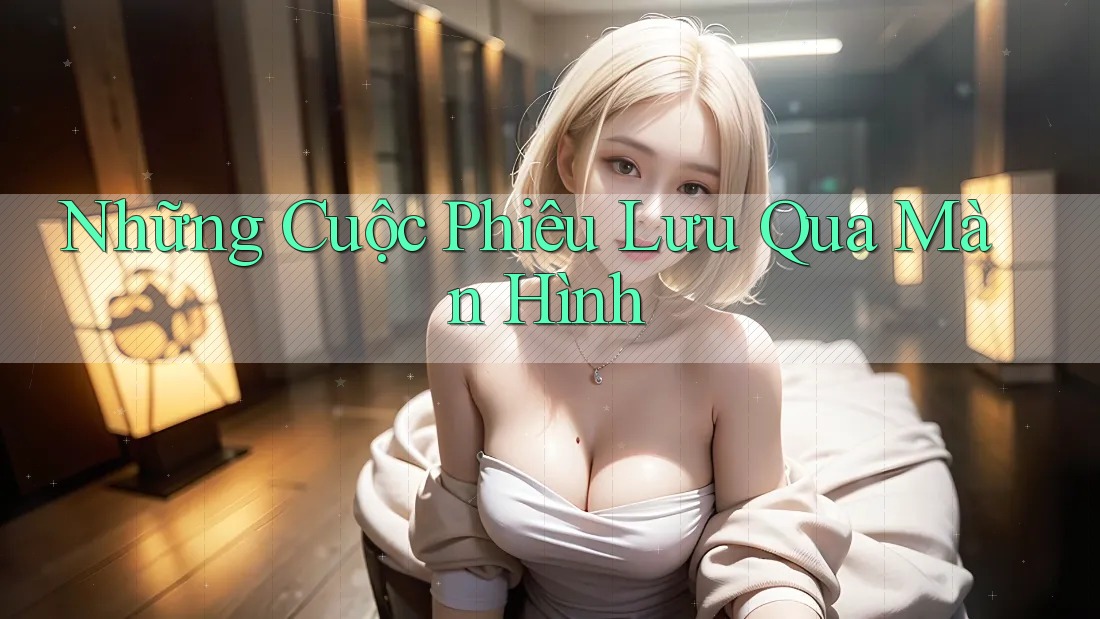 Những Cuộc Phiêu Lưu Qua Màn Hình