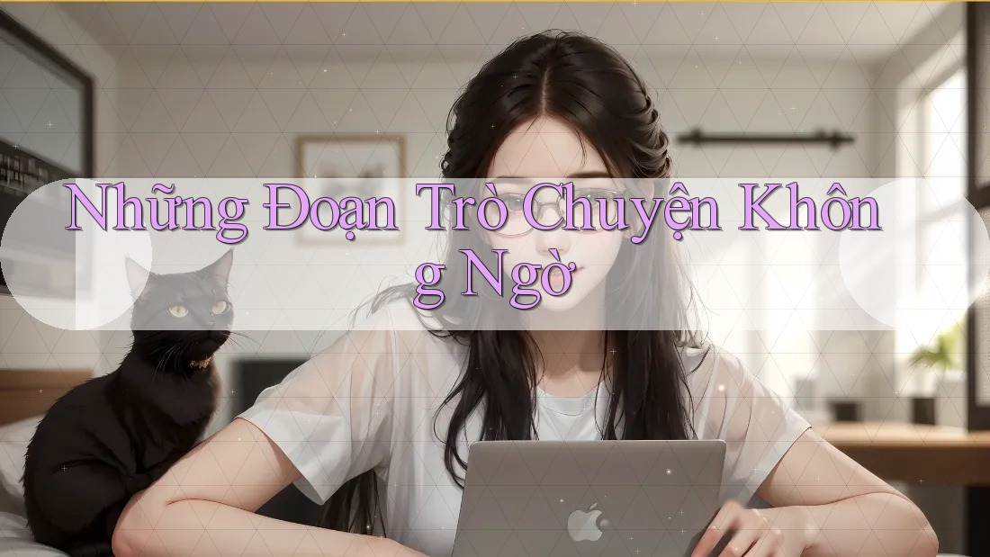 Những Đoạn Trò Chuyện Không Ngờ