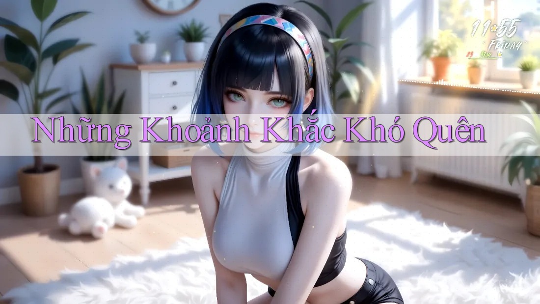 Những Khoảnh Khắc Khó Quên