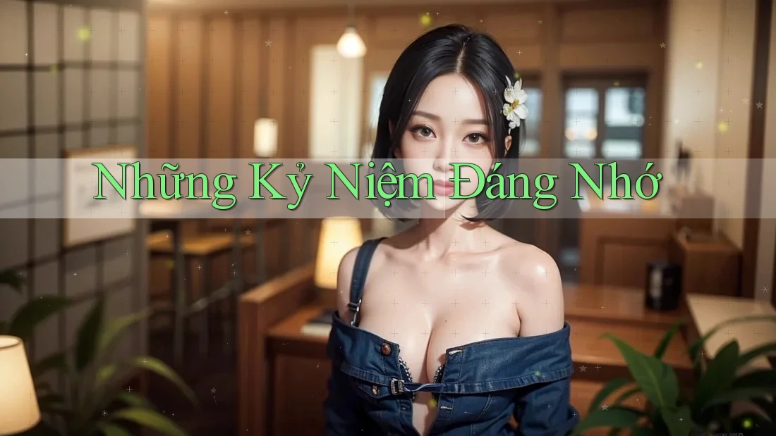 Những kỷ niệm đáng nhớ
