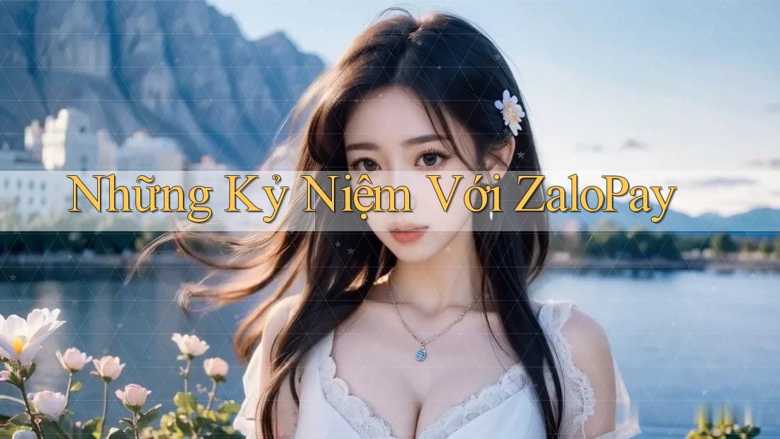 Những Kỷ Niệm Với ZaloPay Những Kỷ Niệm Với ZaloPay
