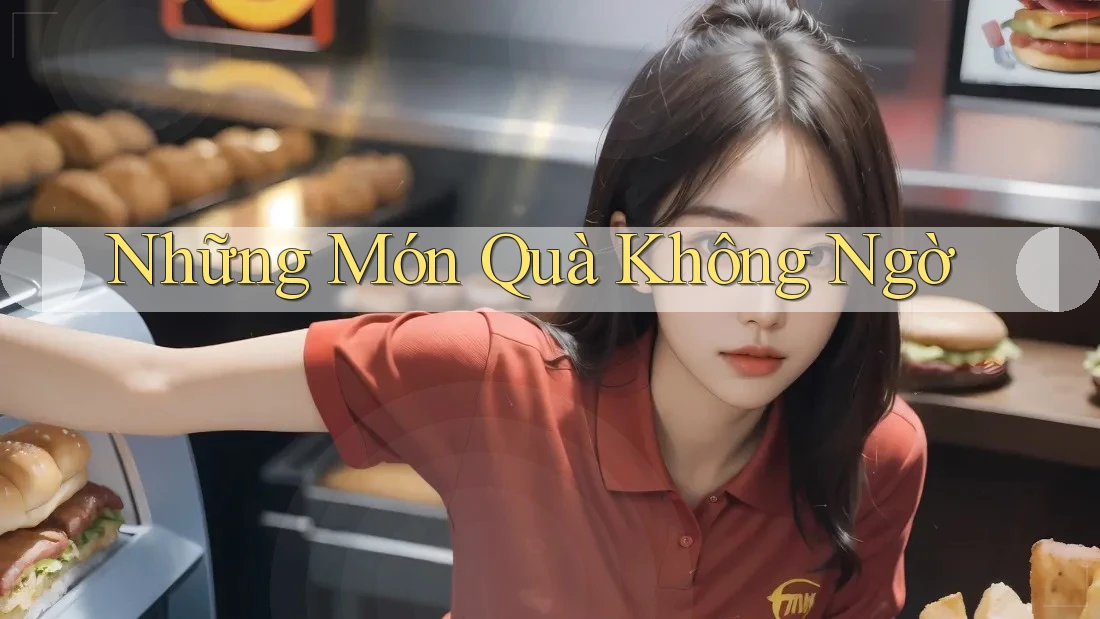 Những Món Quà Không Ngờ