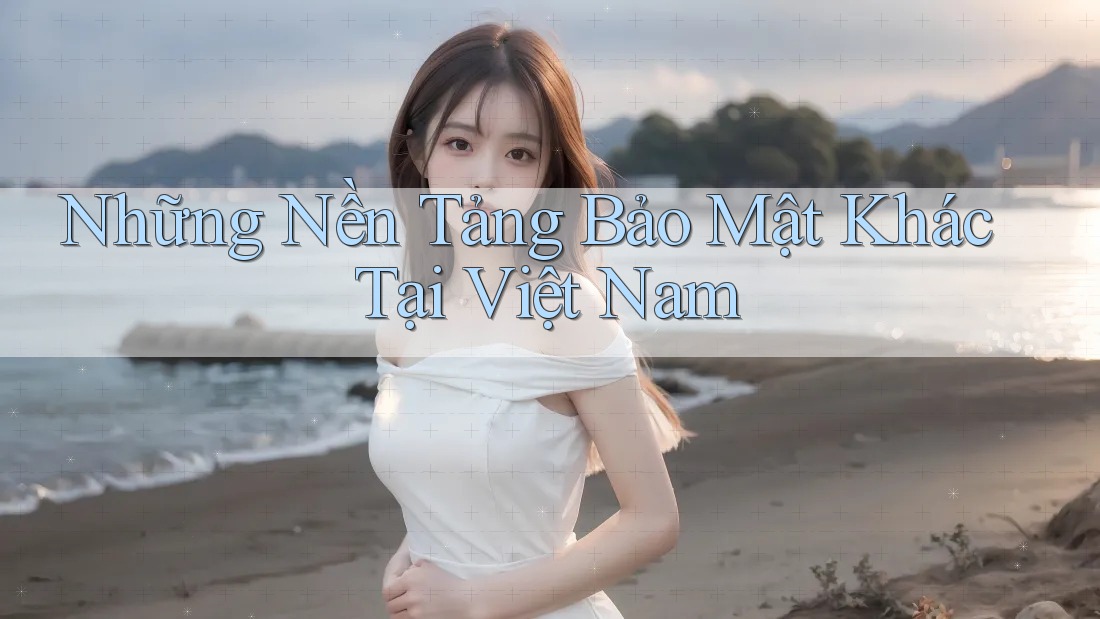 Những Nền Tảng Bảo Mật Khác Tại Việt Nam