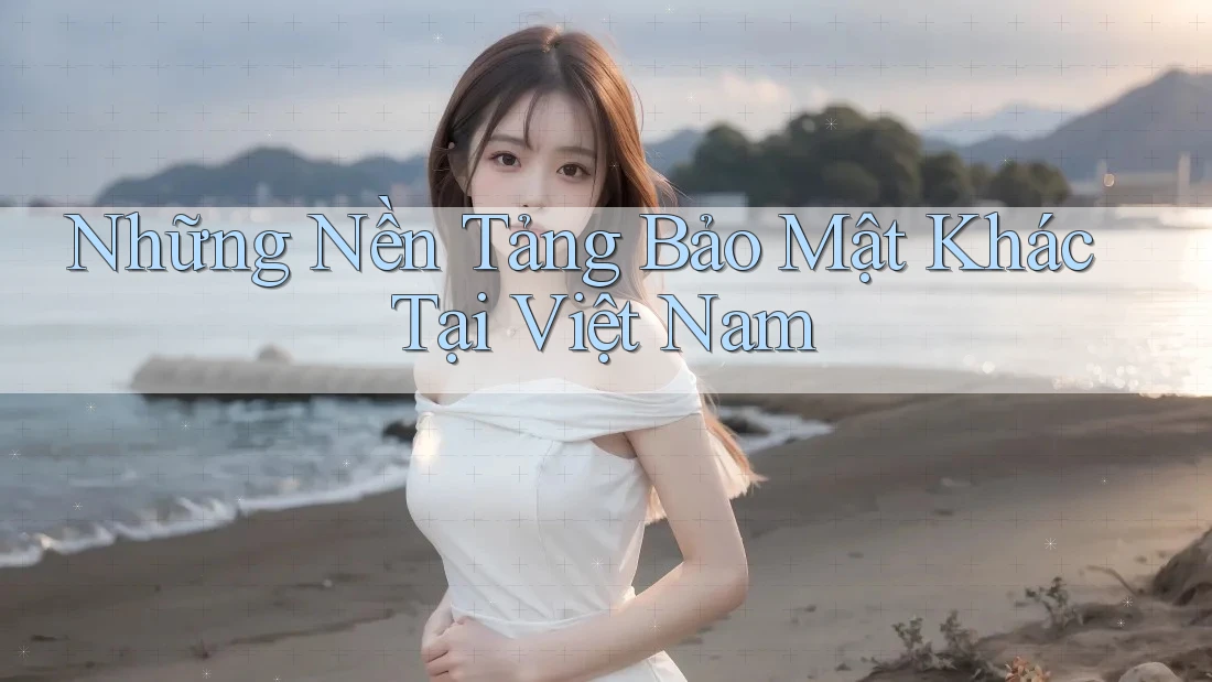 Những Nền Tảng Bảo Mật Khác Tại Việt Nam