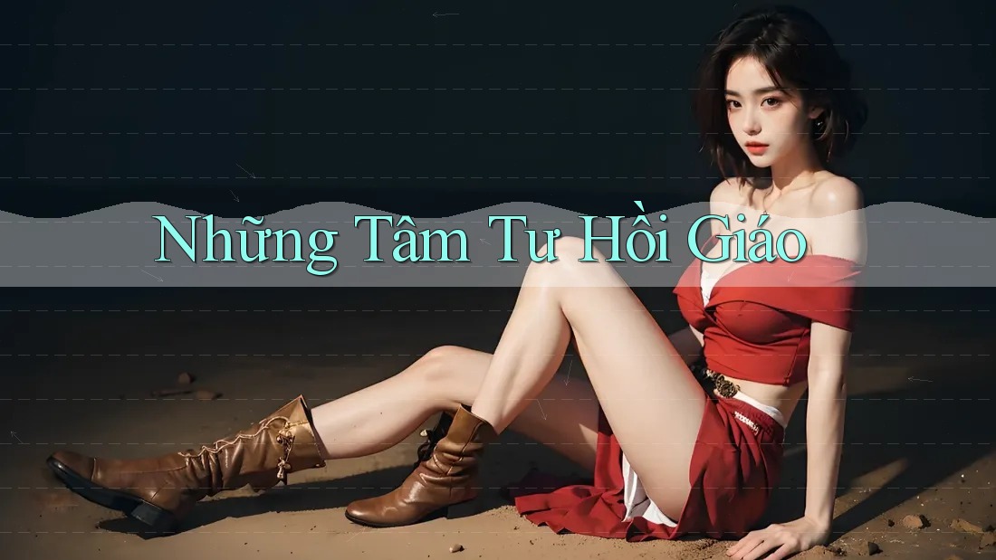 Những Tâm Tư Hồi Giáo