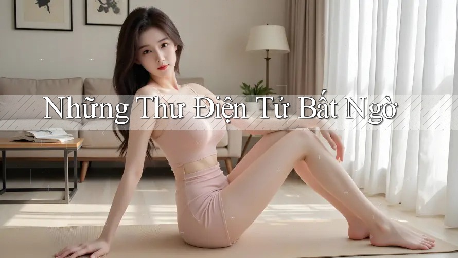 Những Thư Điện Tử Bất Ngờ Những Thư Điện Tử Bất Ngờ