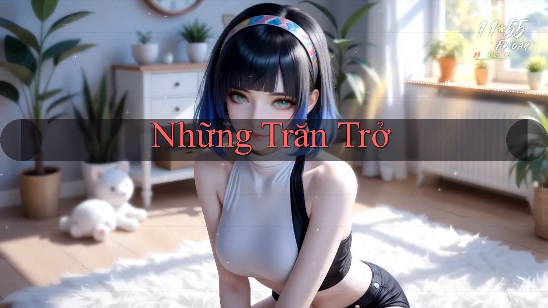 Những Trăn Trở