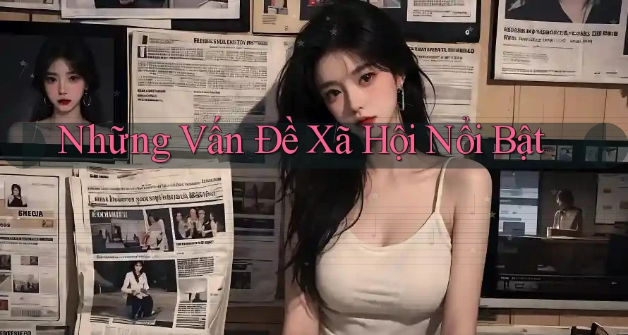 Những Vấn Đề Xã Hội Nổi Bật