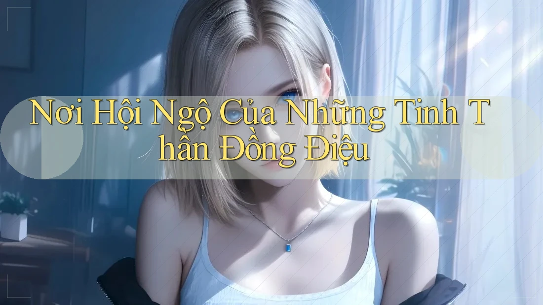 Nơi Hội Ngộ Của Những Tinh Thần Đồng Điệu Nơi Hội Ngộ Của Những Tinh Thần Đồng Điệu