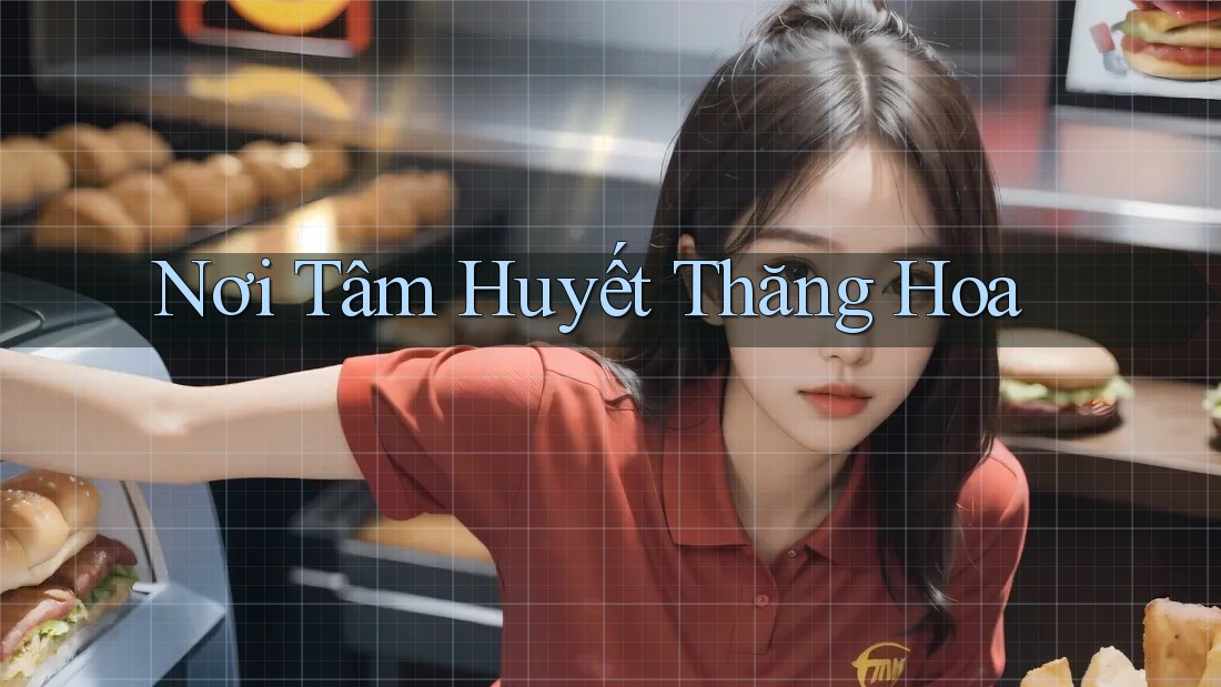Nơi Tâm Huyết Thăng Hoa