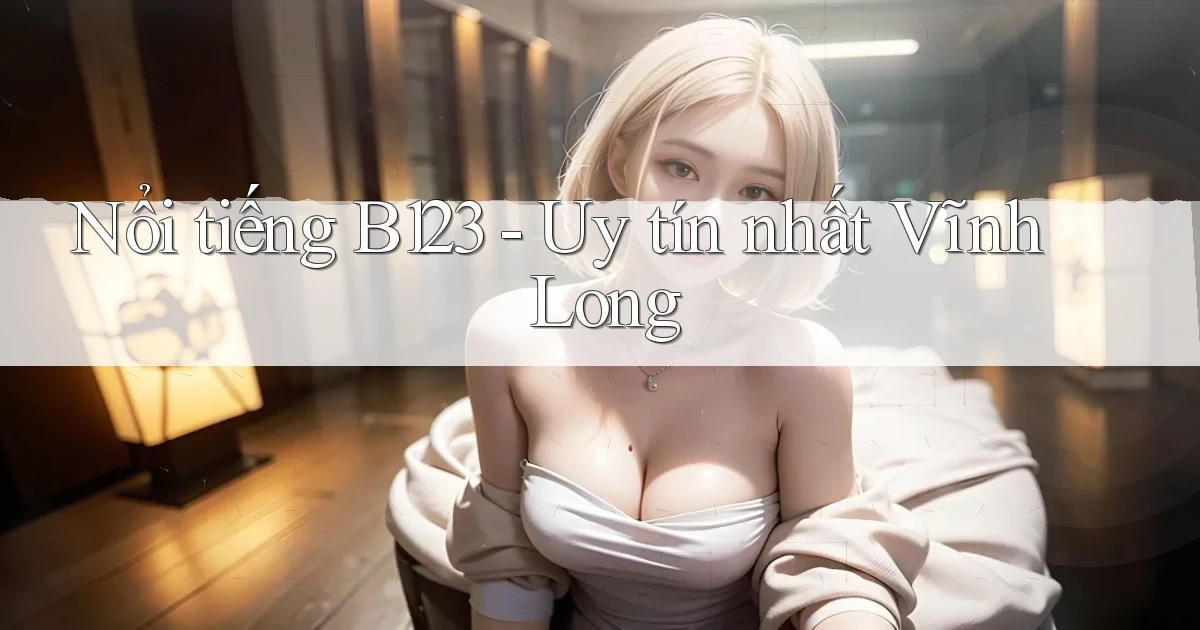 nổi tiếng b123 uy tín nhất Vĩnh Long